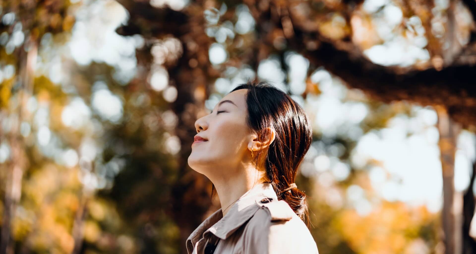 Simple tips to stay calmer, bring down stress