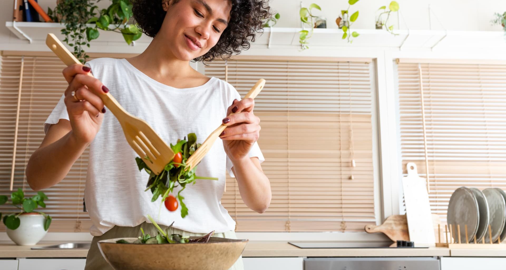 What that means—and how to do it, from a dietician