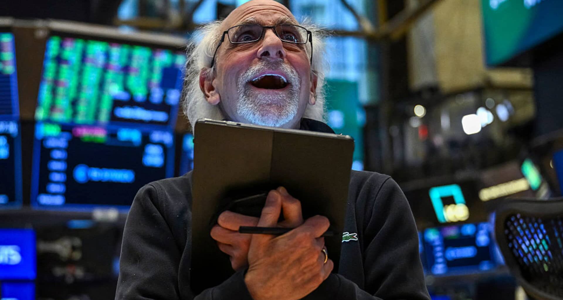 Stock market today: Live updates