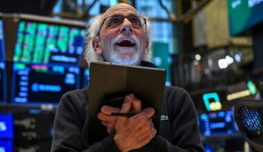 Stock market today: Live updates