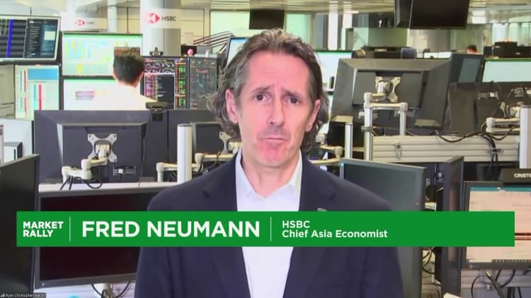 U.S. and China both 'putting on a brave face' as they say they won't budge on tariffs: economist