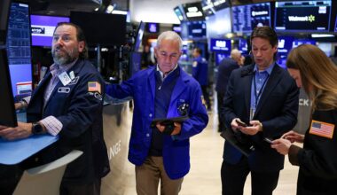 Stock market today: Live updates
