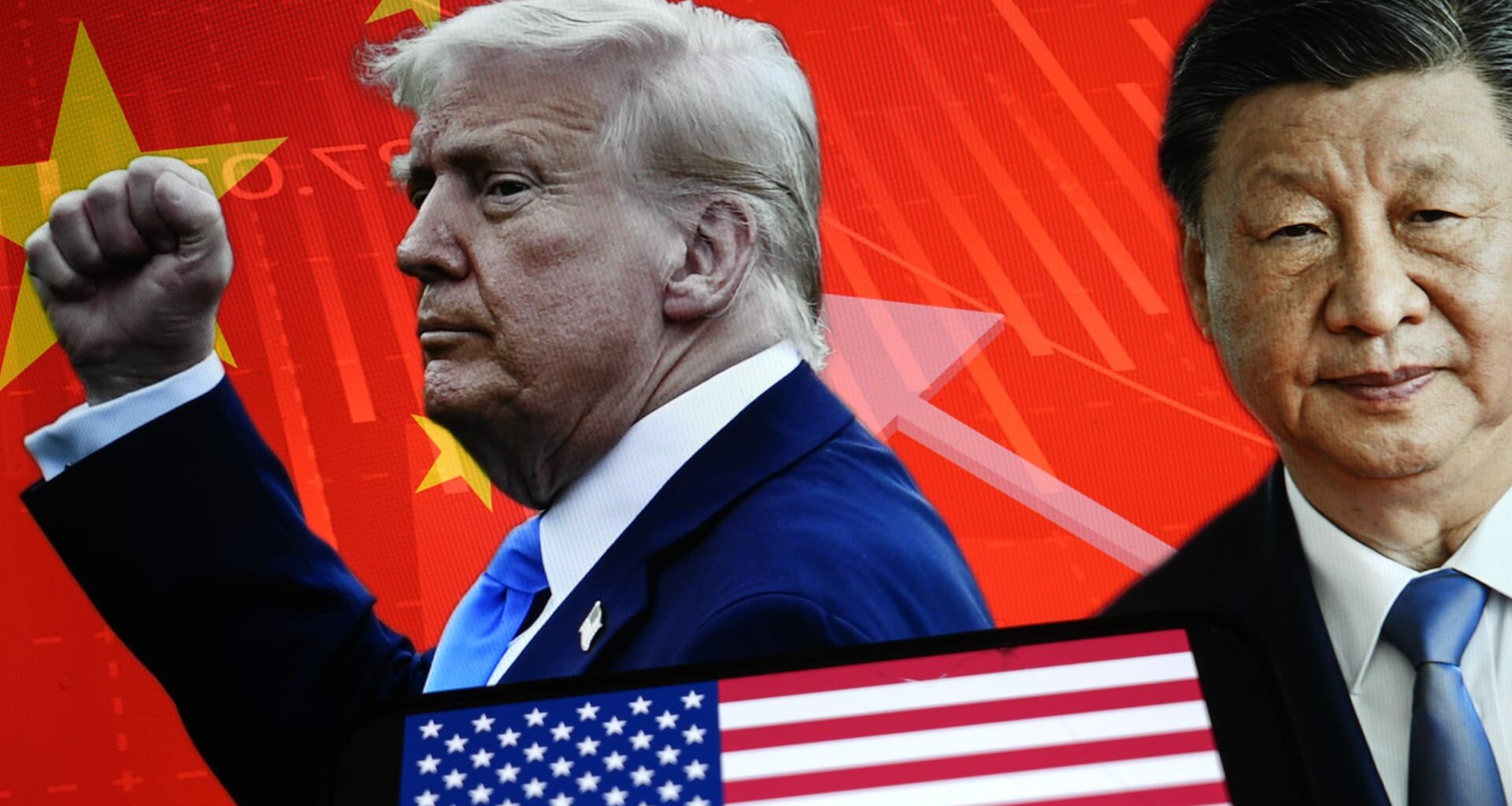 Trump's tariff pause: Tariffs on China total 145%: Live updates