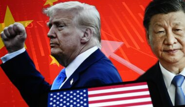 Trump's tariff pause: Tariffs on China total 145%: Live updates