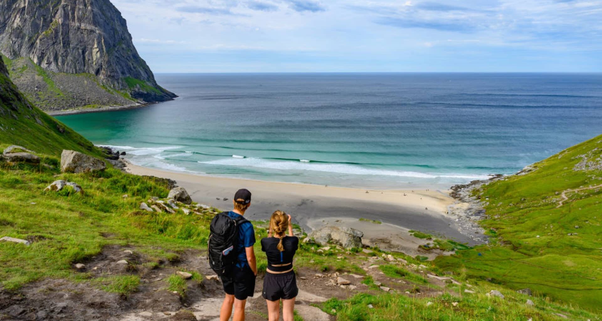 Travelers shun summer hotspots in favor of cooler climes