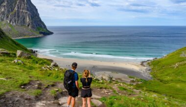 Travelers shun summer hotspots in favor of cooler climes