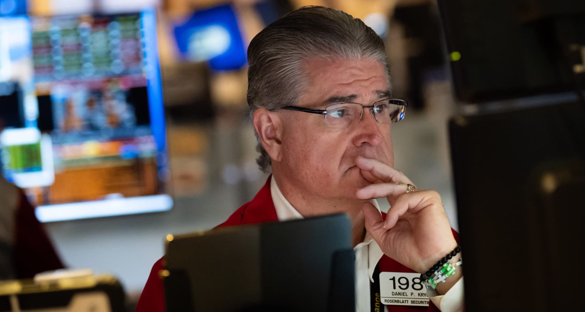 Stock market today: Live updates