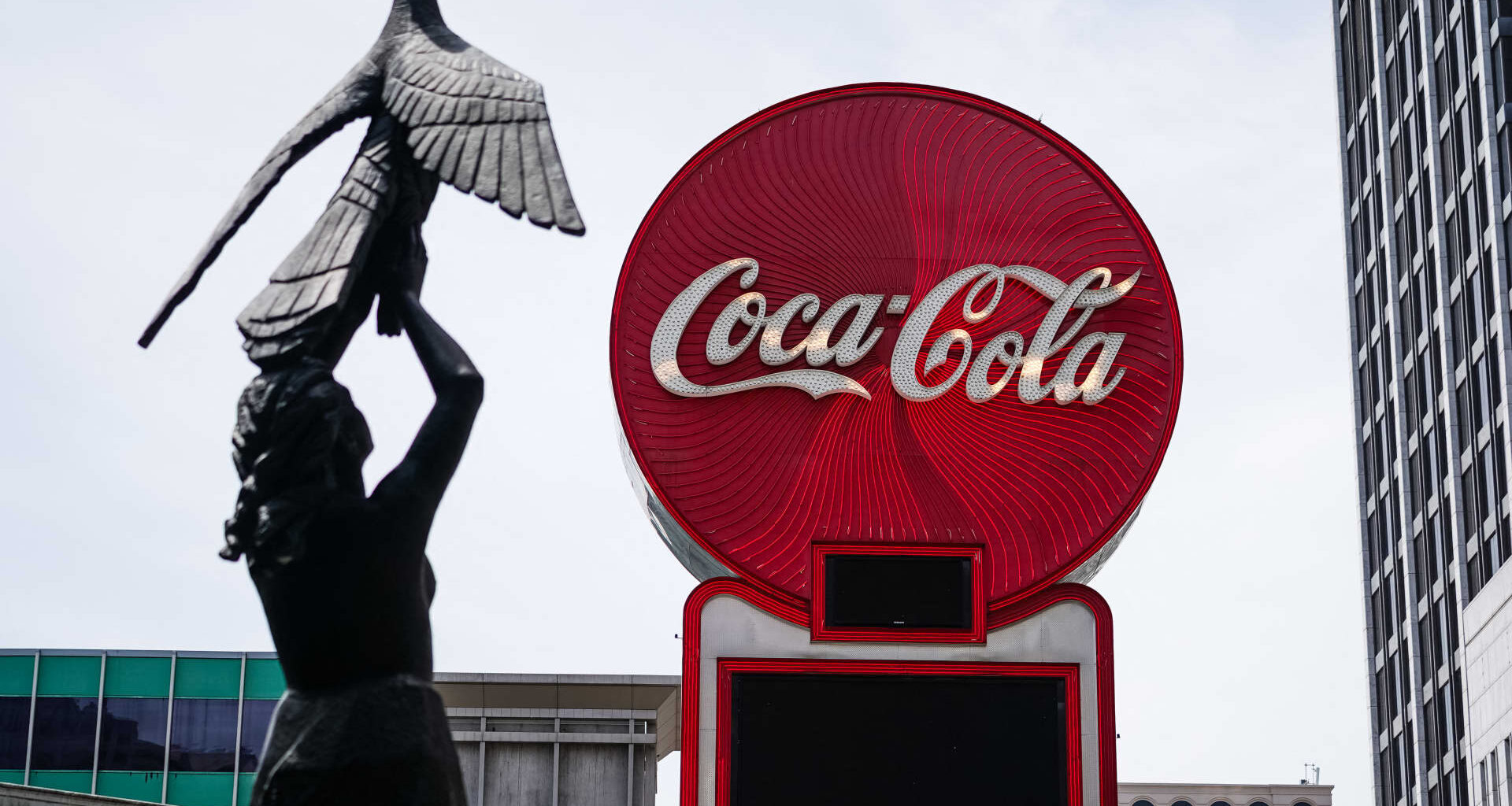 JPMorgan says Coca-Cola is 'port in a storm' as staple outperforms market