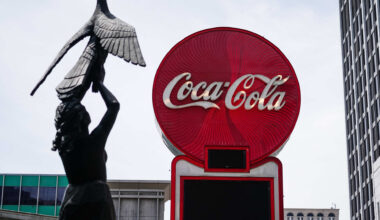 JPMorgan says Coca-Cola is 'port in a storm' as staple outperforms market