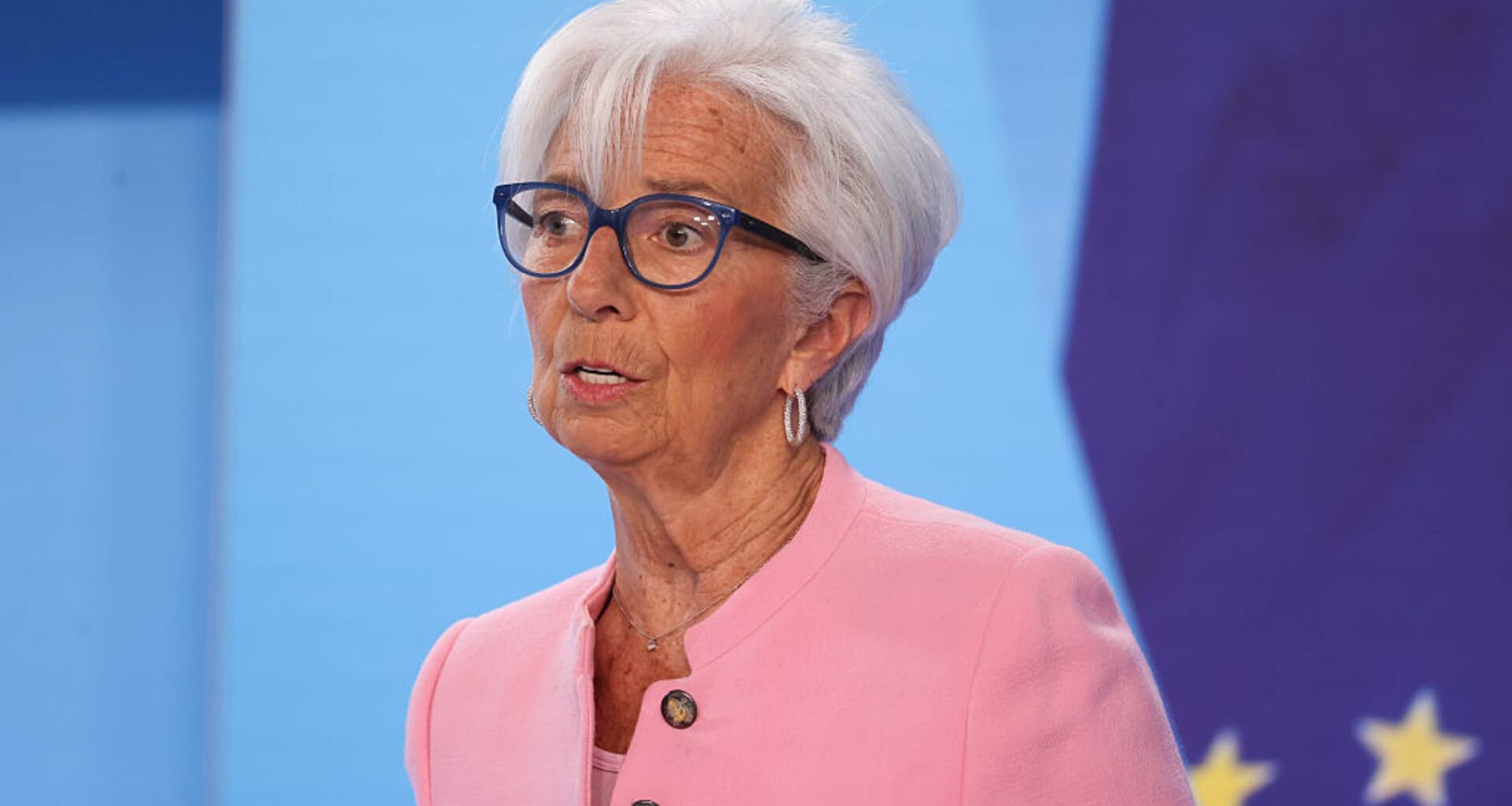 European Central Bank interest rate decision, April 2025