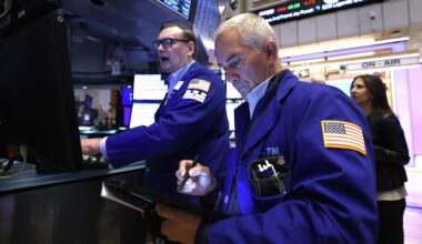 Stock market today: Live updates