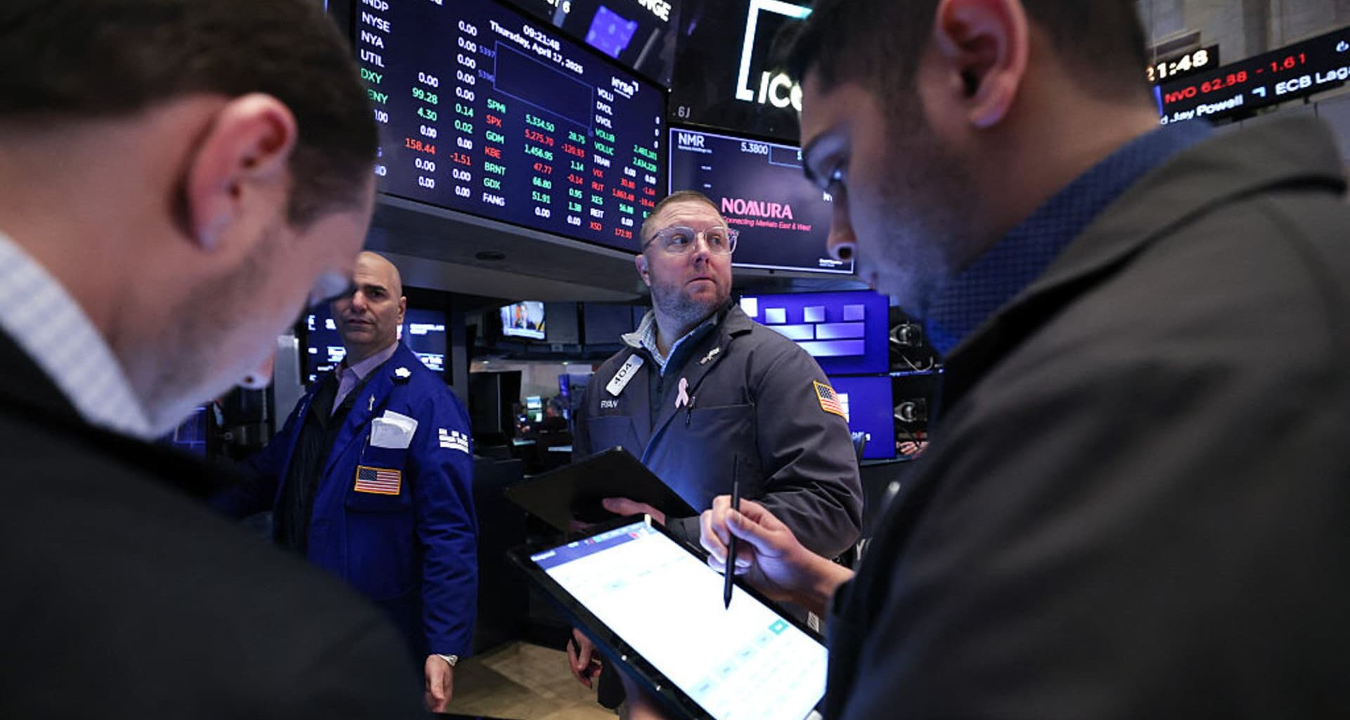 U.S. will have a recession in 2025 if high tariffs stay, Apollo's Slok says