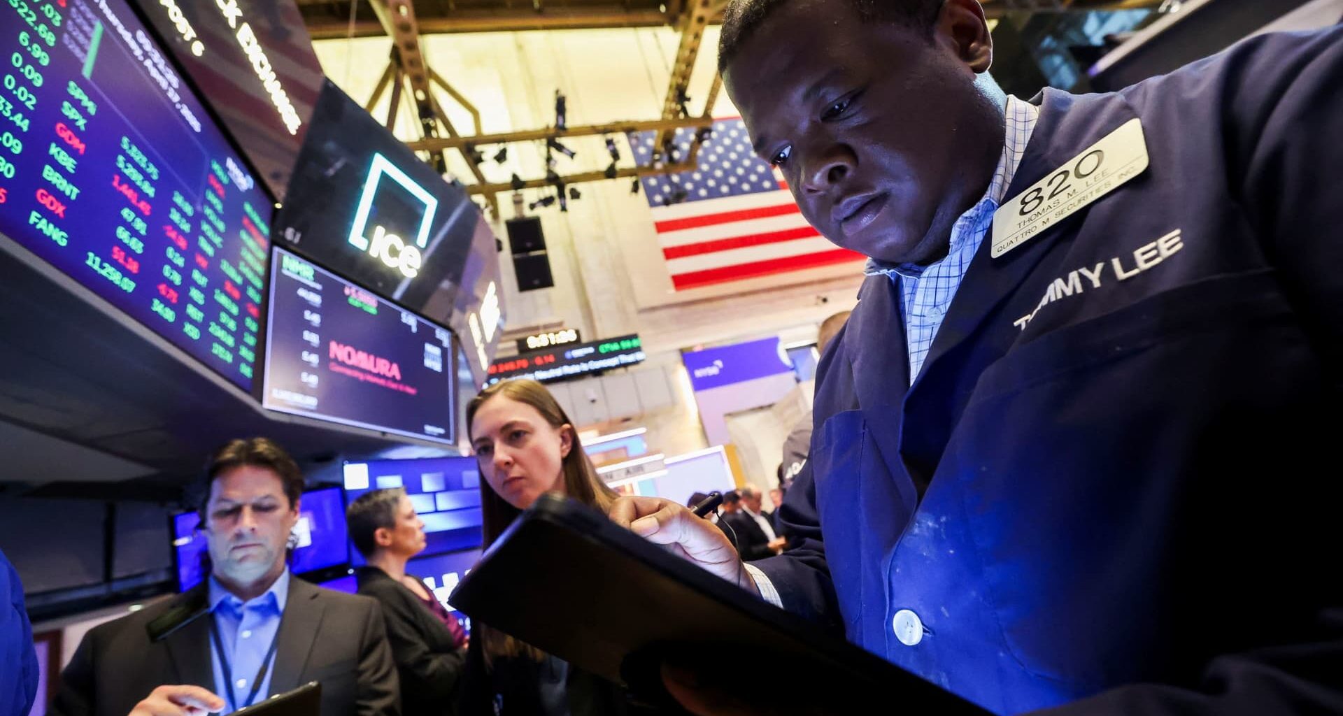 Stock market today: Live updates