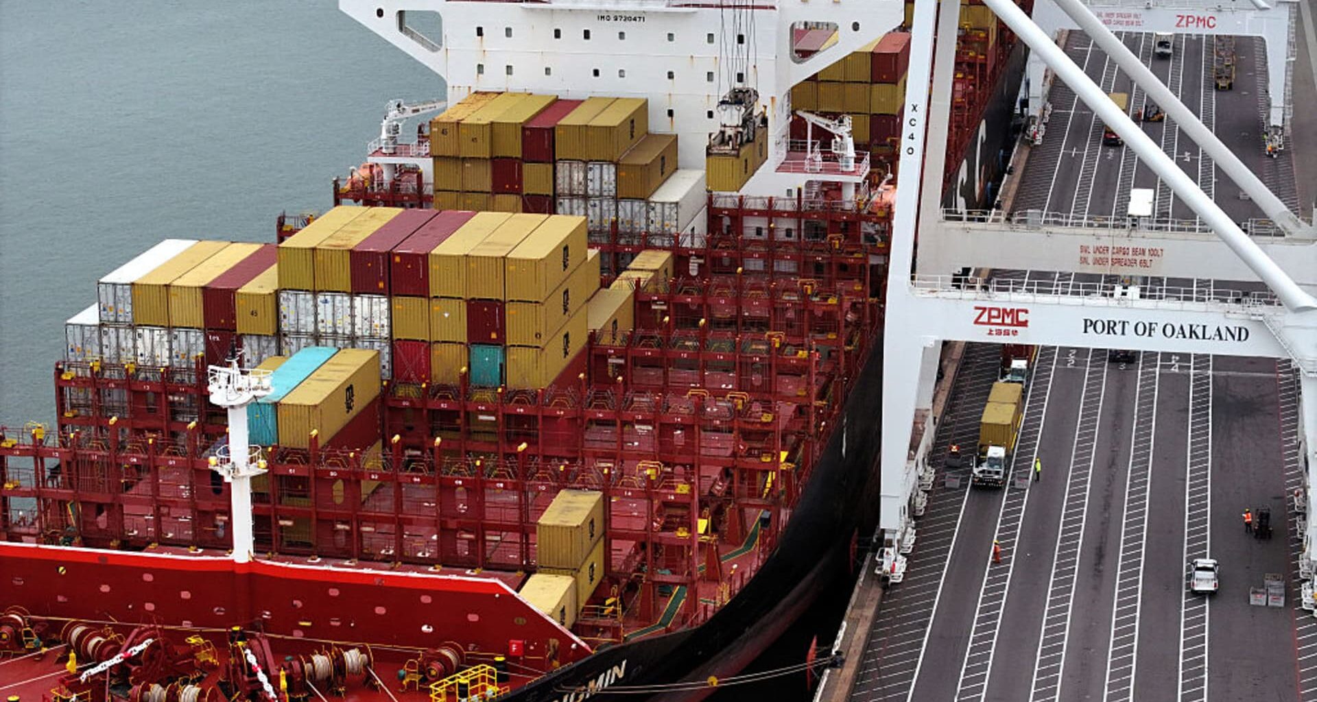 Businesses are trying to pass tariff costs onto customers: Fed report