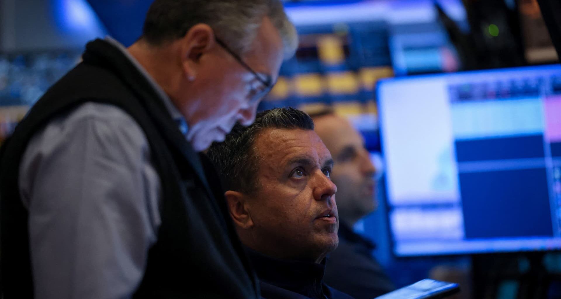 stocks, news, data and earnings