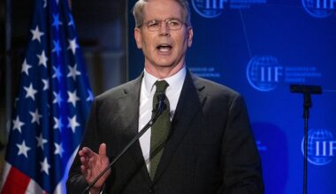 Treasury Sec. Bessent says China, U.S. could do big trade deal