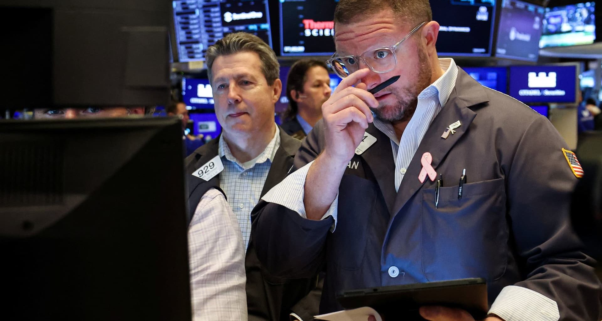 Stock market today: Live updates