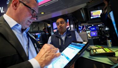 Stock market today: Live updates