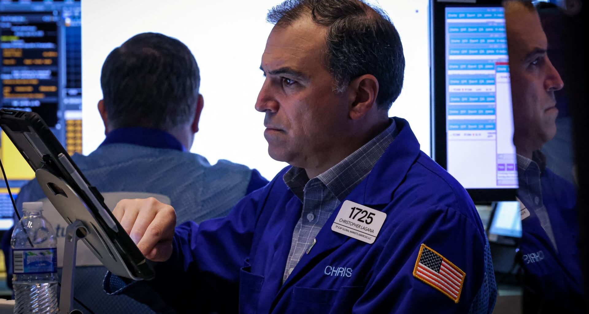 Stock market news for April 28, 2025