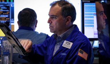 Stock market news for April 28, 2025