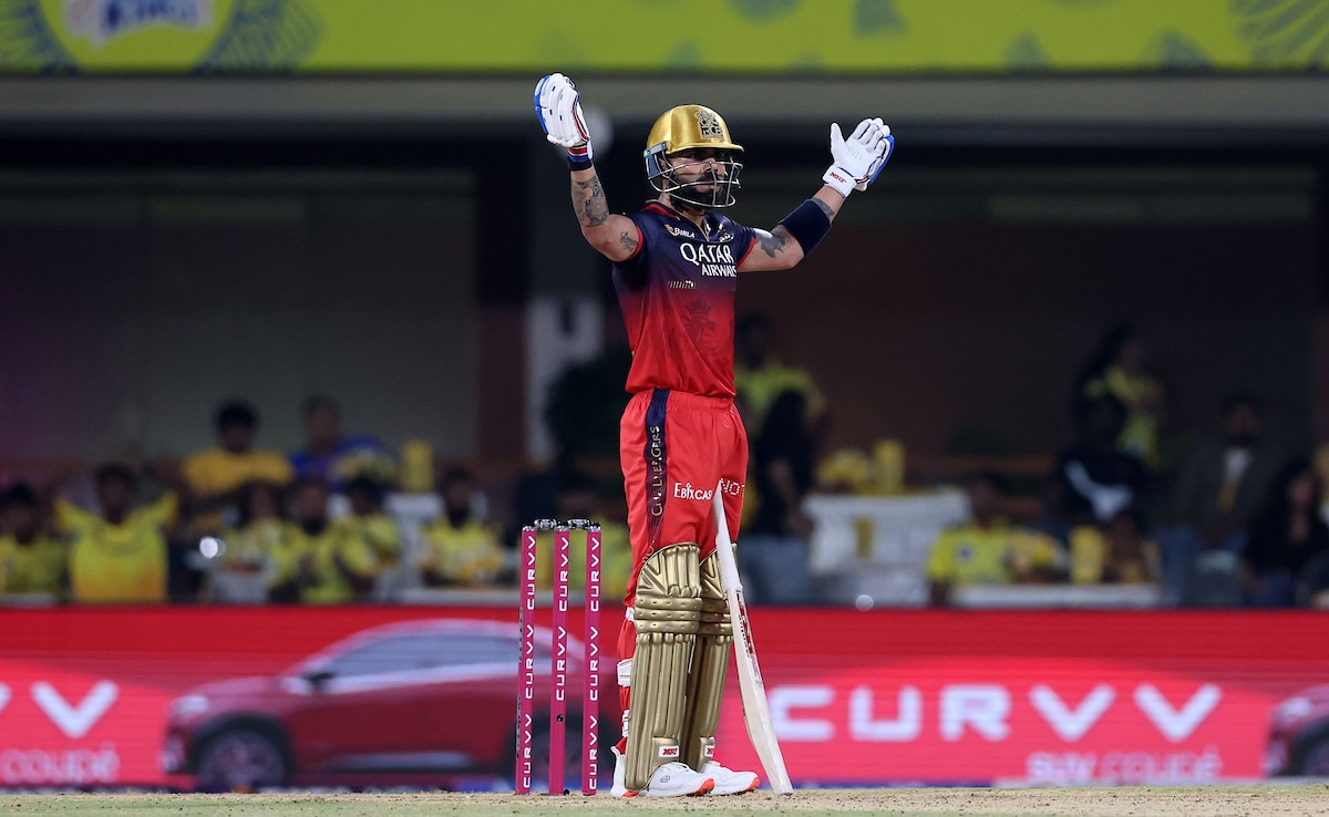 India Star Sledged Virat Kohli In IPL. RCB Star's Reply: "Side Mein Aa, Tereko..."
