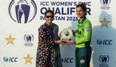 ICC Women’s World Cup Qualifiers: Aliya powers Pakistan to victory over Scotland in 2nd consecutive win - Sport