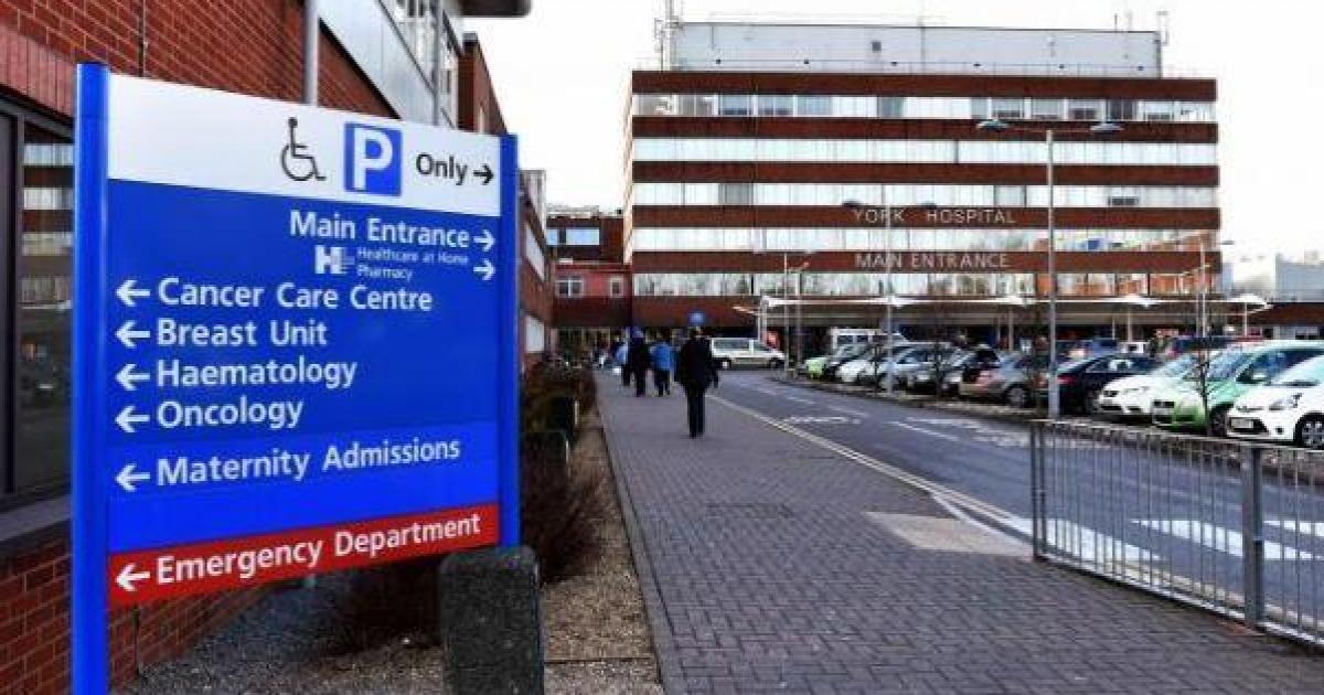 York Hospital visiting restricting to curb norovirus spread