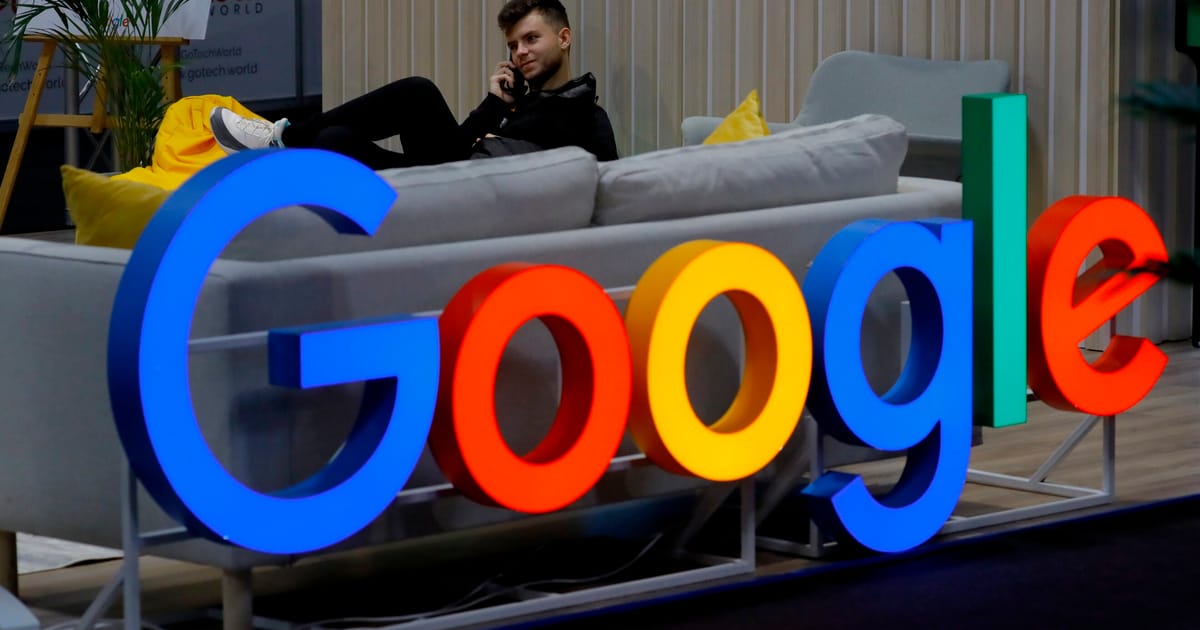 EU views break from US as ‘unrealistic’ amid global tech race – POLITICO