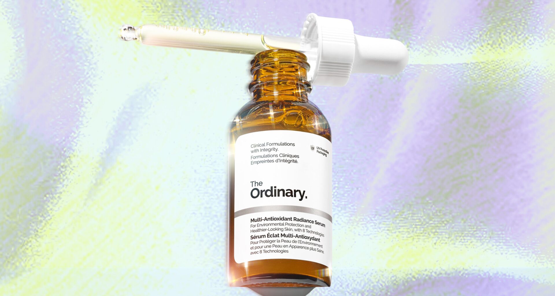 The Ordinary's Radiance Serum Replaced My Foundation