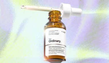 The Ordinary's Radiance Serum Replaced My Foundation