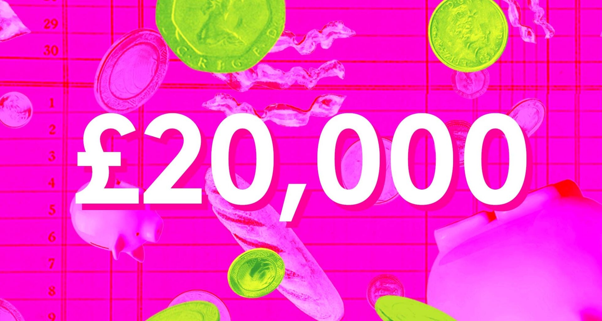 Money Diary: An Administrator On £20,000
