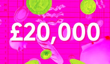Money Diary: An Administrator On £20,000