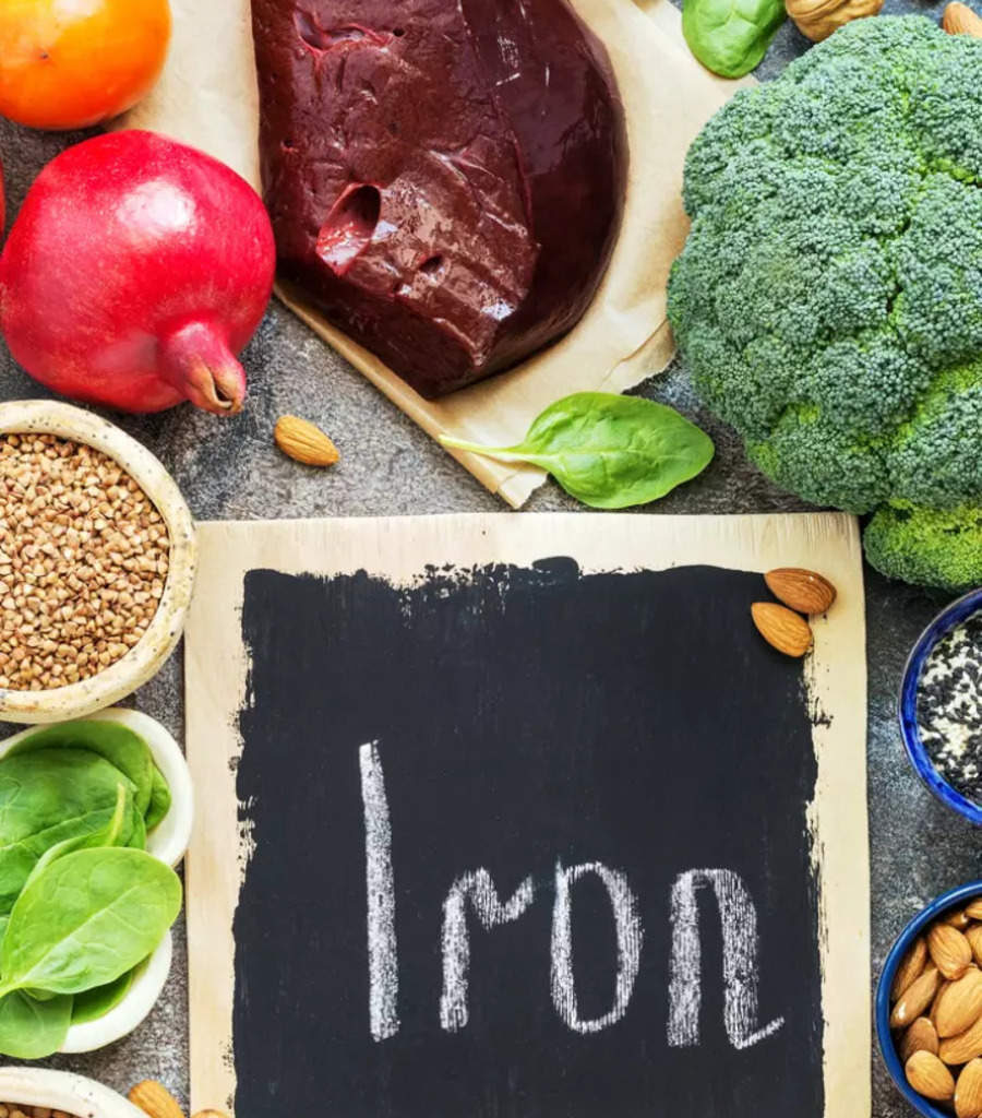 8 iron-rich desi foods to add in your diet