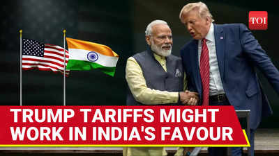 Global Trade War: India Surprise Winner In Trump Tariff Bombshell Move? Experts Decode