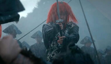 Japanese Action Thriller Epic '11 Rebels' Trailer Feat. Takayuki Yamada