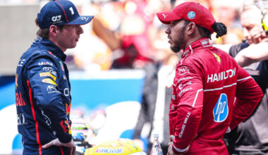 F1 News Today: Verstappen in transfer proposition as Hamilton tipped to LEAVE Ferrari