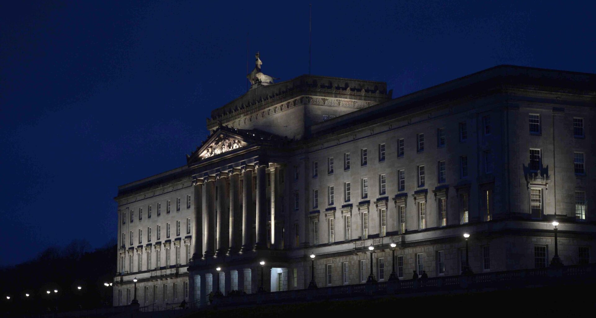 Brexit deal survives Northern Ireland Assembly vote after heated debate