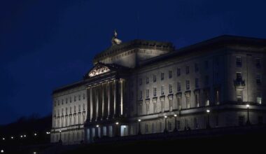 Brexit deal survives Northern Ireland Assembly vote after heated debate