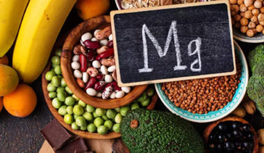 10 magnesium-rich vegetarian foods to try