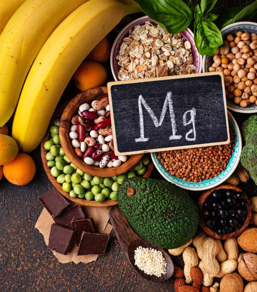 10 magnesium-rich vegetarian foods to try