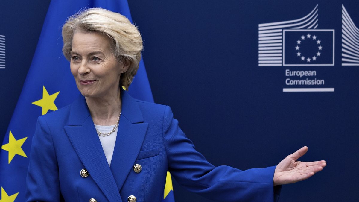 EU pauses retaliatory tariffs against US to 'give negotiations a chance'