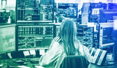 What this week’s stock market volatility means for European investors
