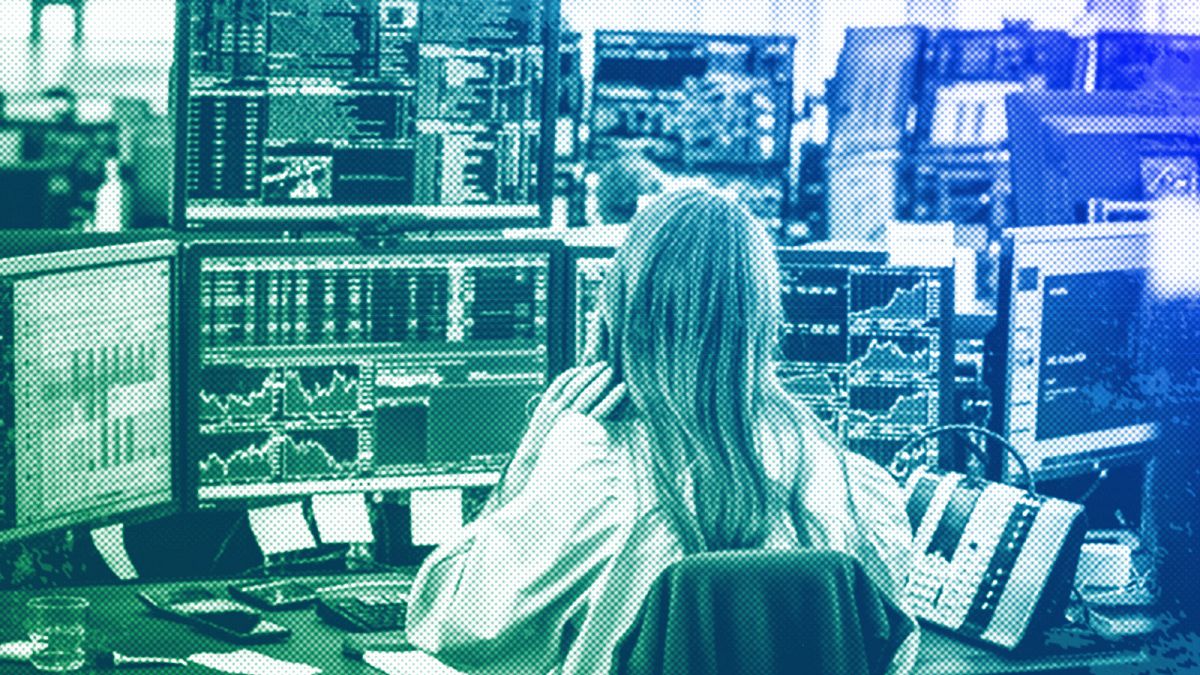 What this week’s stock market volatility means for European investors