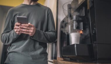 How the coffee machine at your office may be hurting your health without you knowing