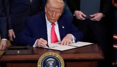 Here's how Trump gave a hint to investors before tariffs pause