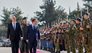 Greece strengthens military with 16 anti-ship missiles from France