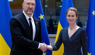 Leaked: US won’t block Ukraine’s EU path in mineral deal talks