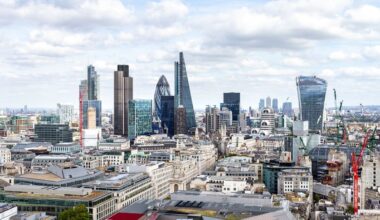UK inflation falls more than expected boosting rate cut chances