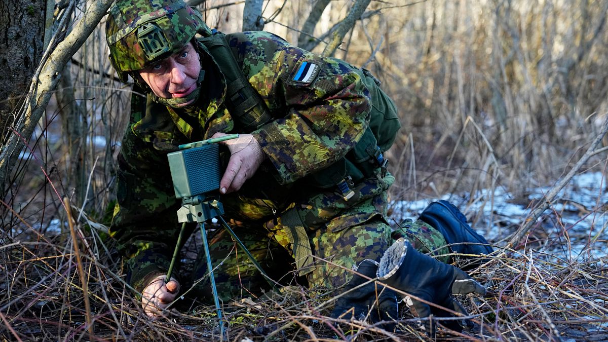 EU countries' withdrawal from anti-landmine convention sparks controversy