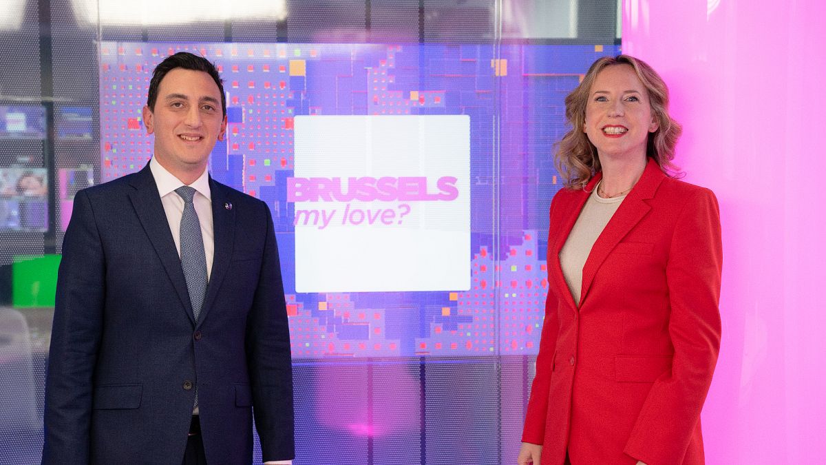 "Brussels, my love?" Young & anxious - Europe's silent crisis